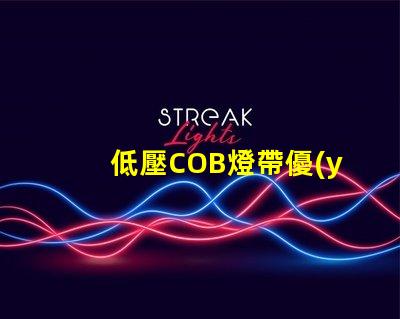 低壓COB燈帶優(yōu)缺點 led燈帶和cob燈帶哪個好